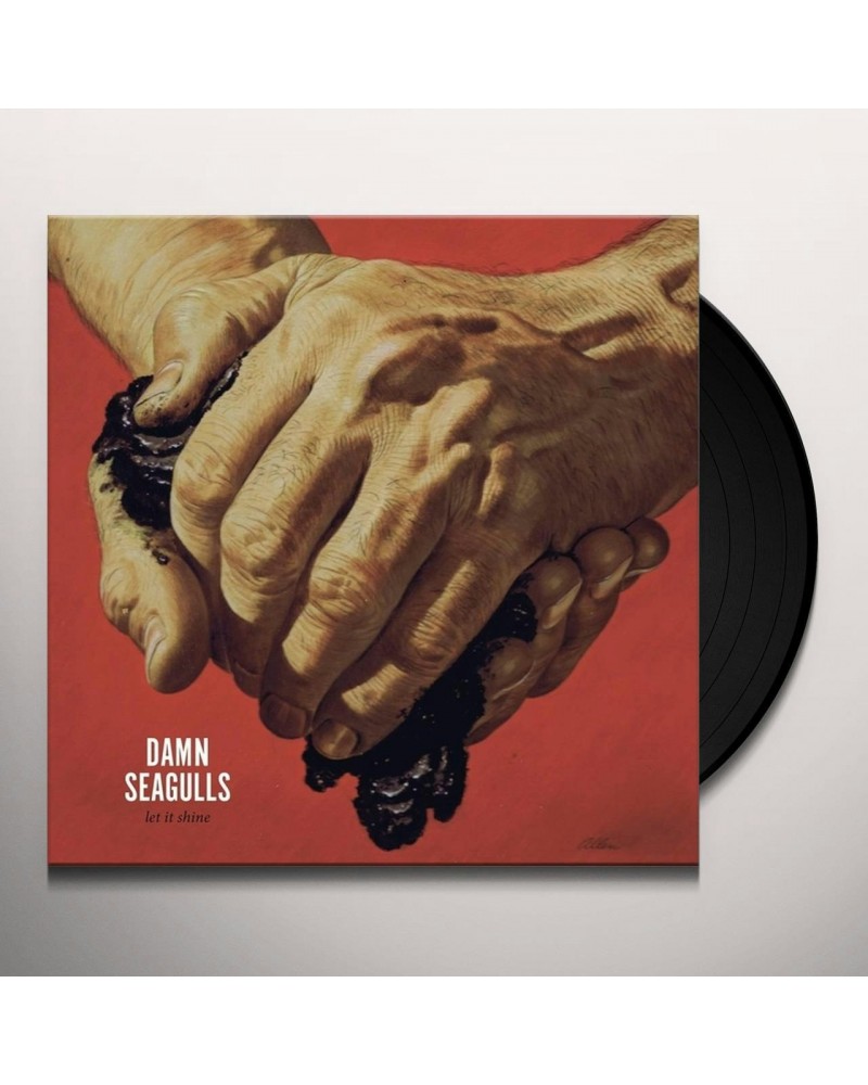 Damn Seagulls LET IT SHINE Vinyl Record - Holland Release $20.09 Vinyl