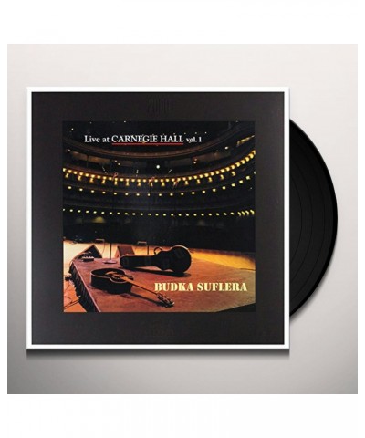 Budka Suflera LIVE AT CARNEGIE HALL 1 Vinyl Record $18.48 Vinyl