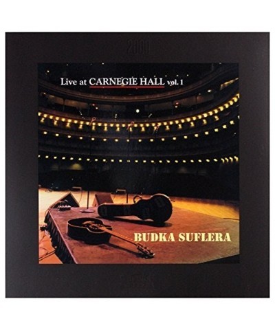 Budka Suflera LIVE AT CARNEGIE HALL 1 Vinyl Record $18.48 Vinyl