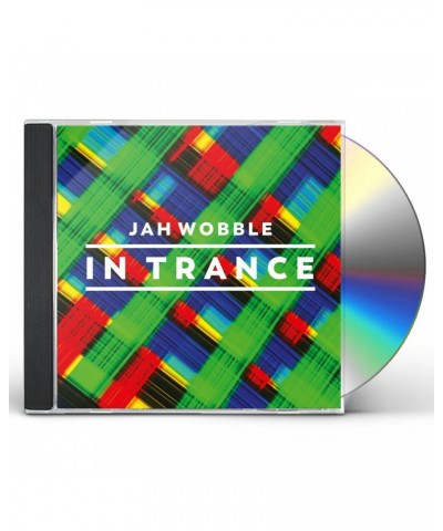 Jah Wobble IN TRANCE CD $10.72 CD