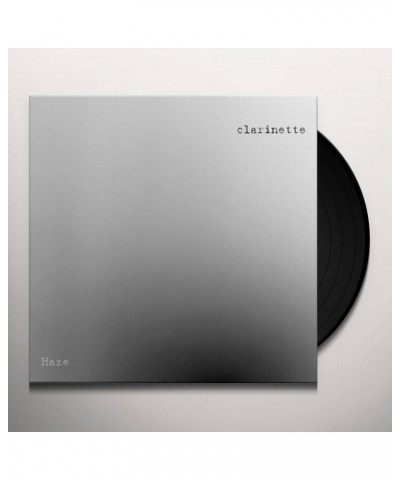 CLARINETTE Haze Vinyl Record $5.17 Vinyl