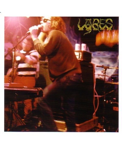 Lyres Soapy/You'll Never Do It Baby Vinyl Record $2.22 Vinyl