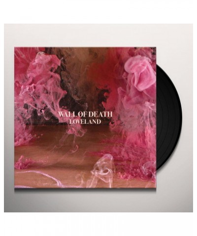 Wall of Death LOVELAND (INC DL CARD) Vinyl Record $11.23 Vinyl