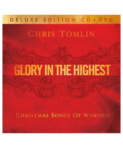 Chris Tomlin GLORY IN THE HIGHEST: CHRISTMAS SONGS OF WORSHIP CD $5.06 CD