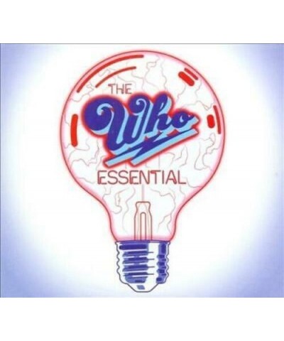 The Who ESSENTIAL THE WHO CD $4.23 CD
