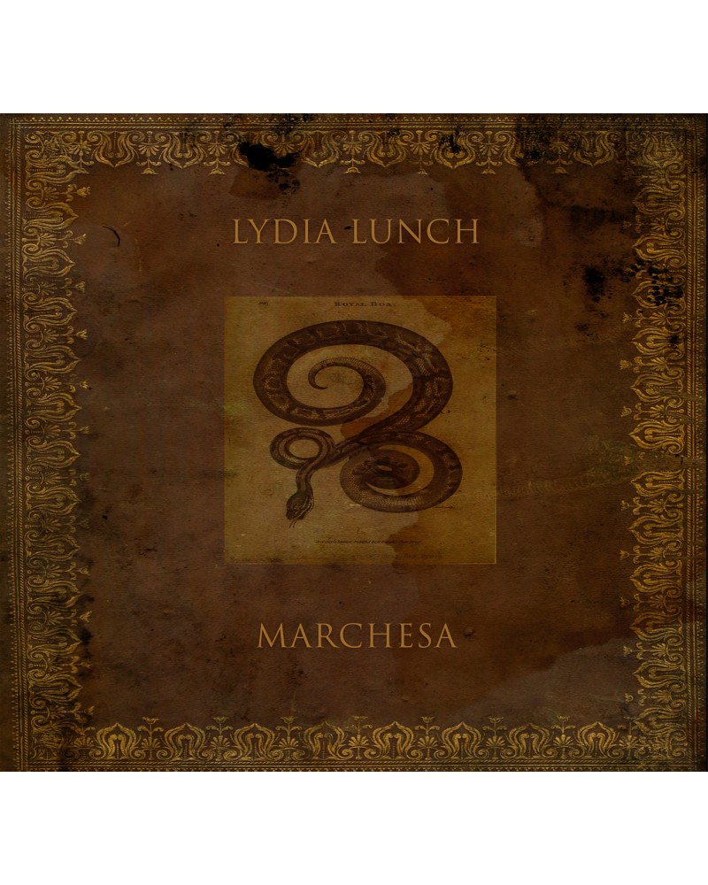 Lydia Lunch 67080 MARCHESA CD $6.00 CD