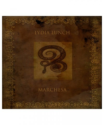 Lydia Lunch 67080 MARCHESA CD $6.00 CD