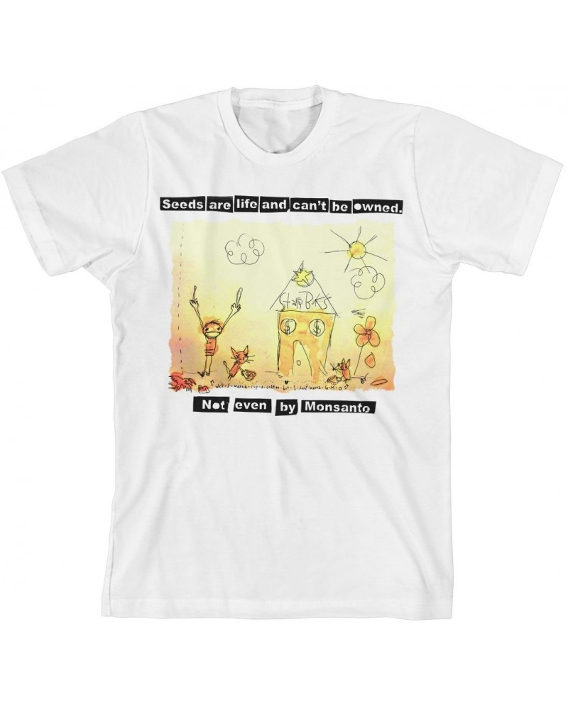 Neil Young Protect Rebel ORGANIC Unisex T-Shirt $10.50 Shirts