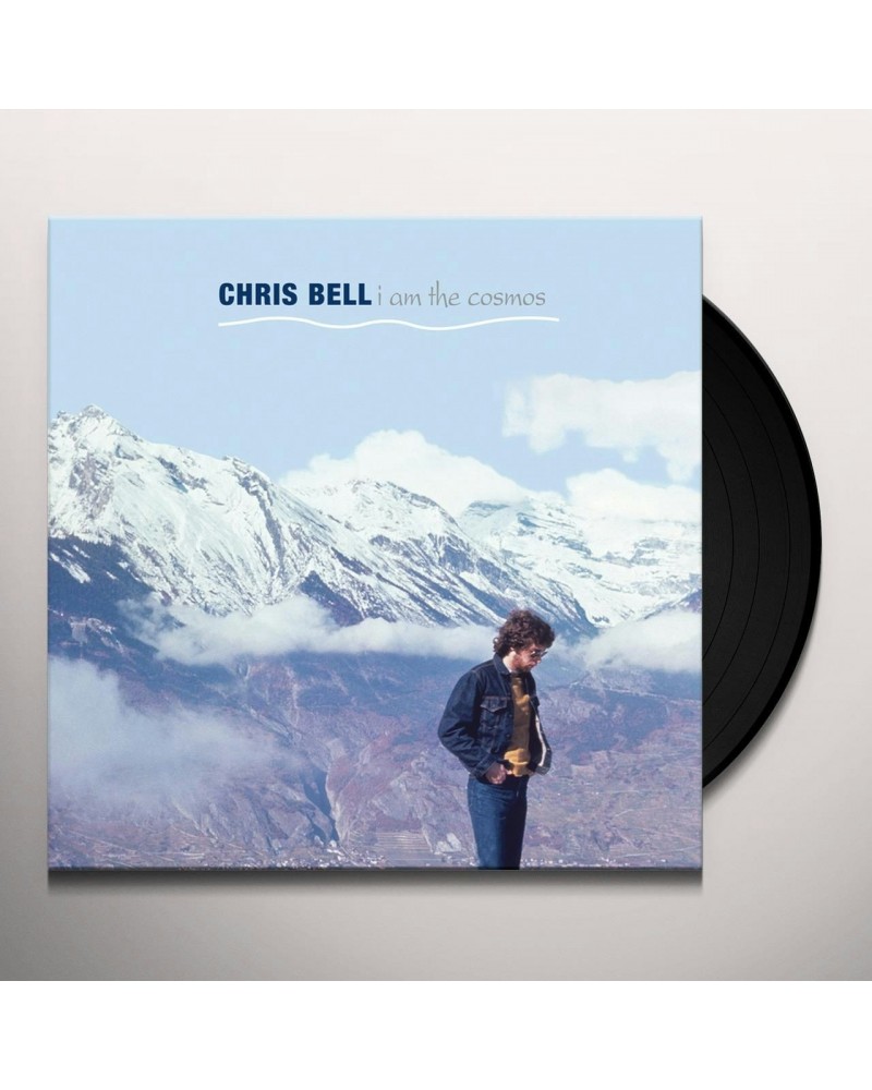 Chris Bell I Am The Cosmos Vinyl Record $6.60 Vinyl
