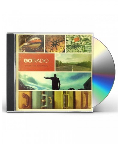 Go Radio CLOSE THE DISTANCE CD $7.13 CD