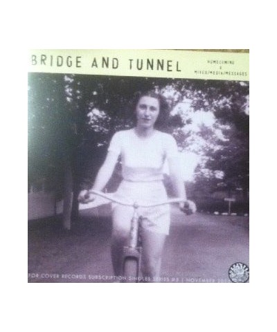Bridge & Tunnel Homecoming Vinyl Record $3.16 Vinyl