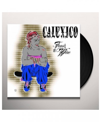 Calexico FEAST OF WIRE (CITY SLANG CLASSICS) Vinyl Record $15.12 Vinyl