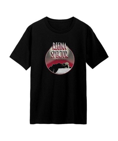 Regina Spektor Spotlight Piano T-Shirt $10.75 Shirts