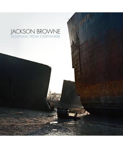 Jackson Browne Downhill From Everywhere CD $7.03 CD