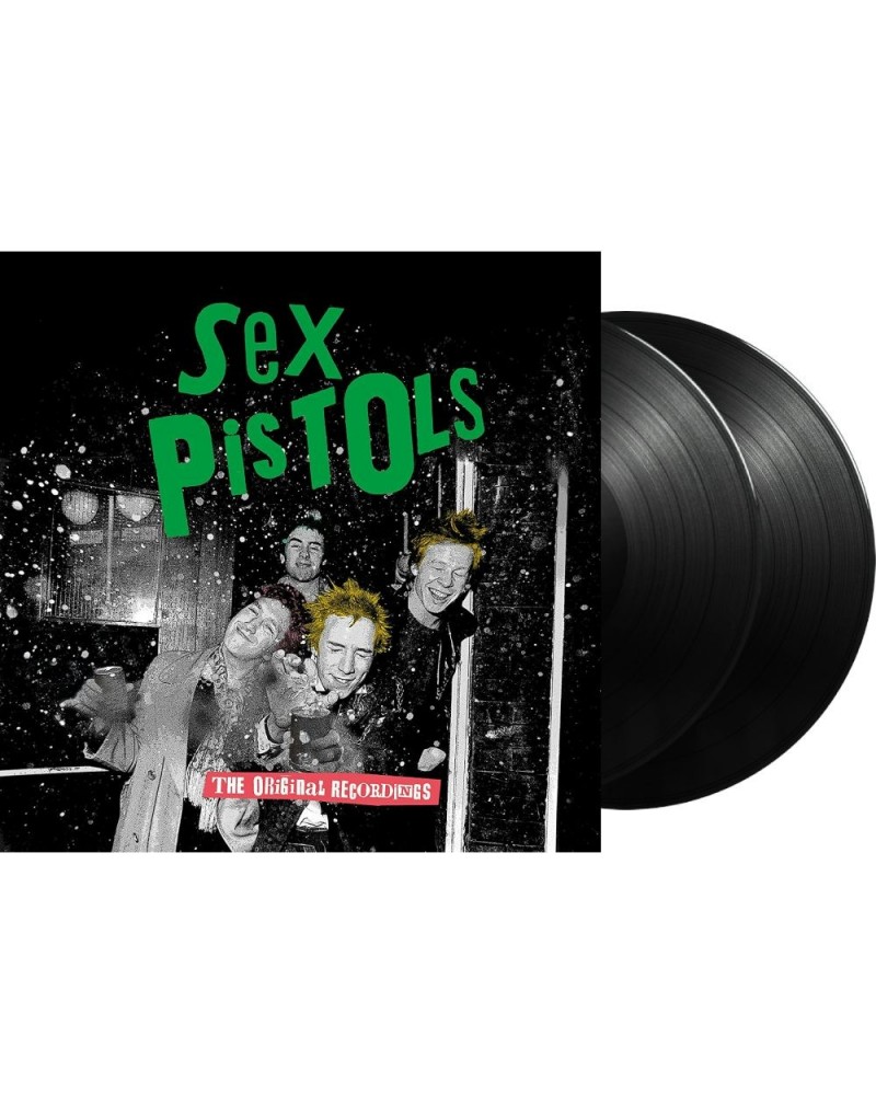 Sex Pistols The Original Recordings 2LP $14.67 Vinyl