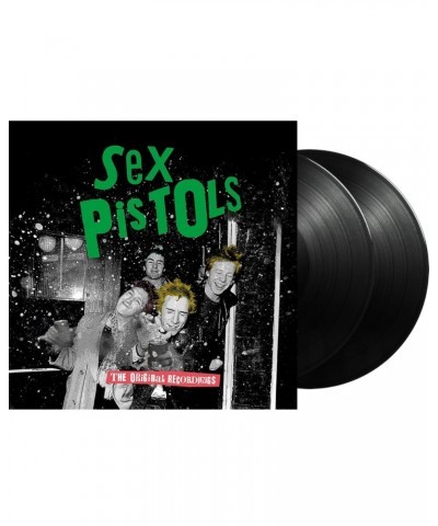 Sex Pistols The Original Recordings 2LP $14.67 Vinyl