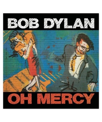 Bob Dylan Oh Mercy - LP (Vinyl) $10.56 Vinyl