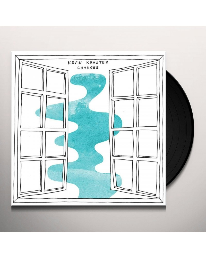 Kevin Krauter Changes Vinyl Record $6.66 Vinyl