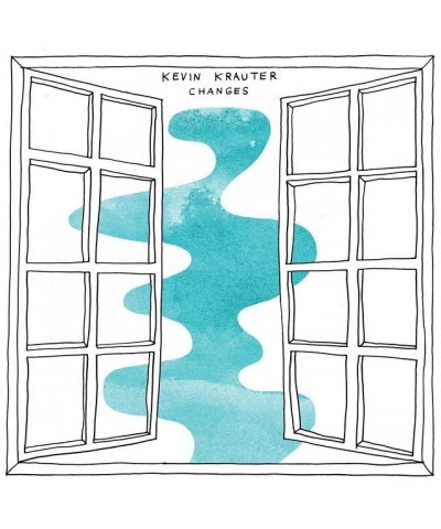 Kevin Krauter Changes Vinyl Record $6.66 Vinyl