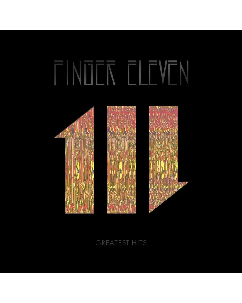 Finger Eleven Greatest Hits CD $8.10 CD