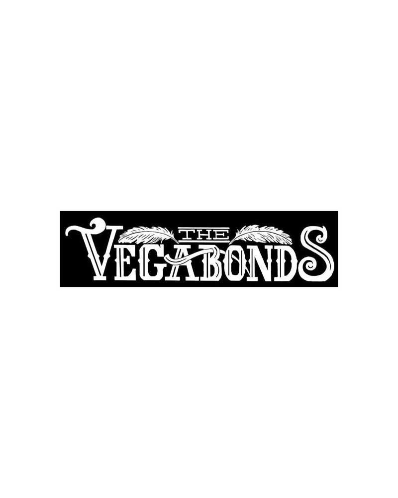 The Vegabonds Sticker $1.29 Accessories
