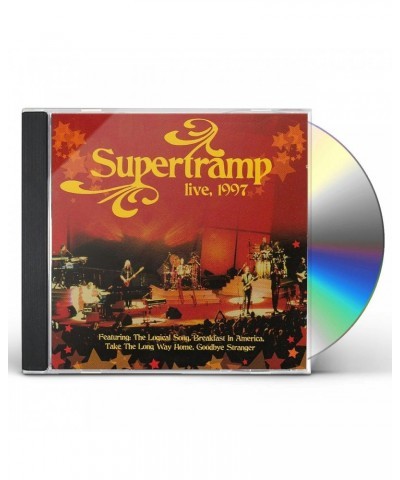 Supertramp LIVE 1997 CD $5.87 CD