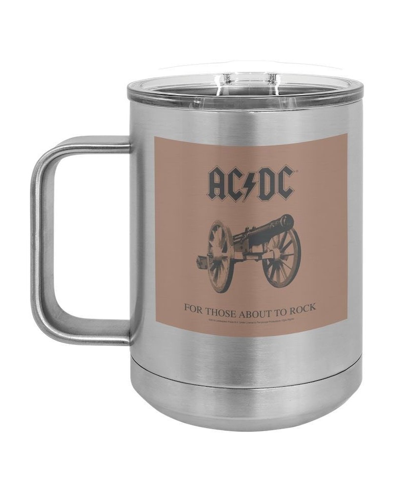 AC/DC For Those About To Rock Polar Camel Travel Mug $22.00 Drinkware