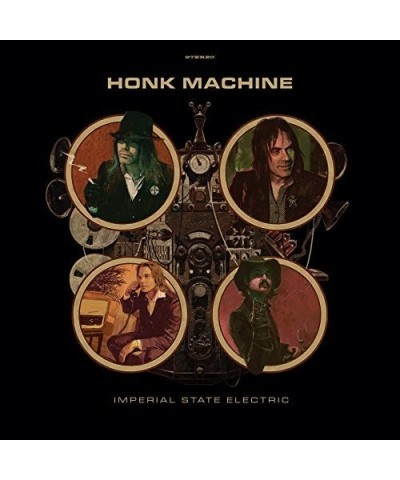 Imperial State Electric Honk Machine Vinyl Record $5.20 Vinyl