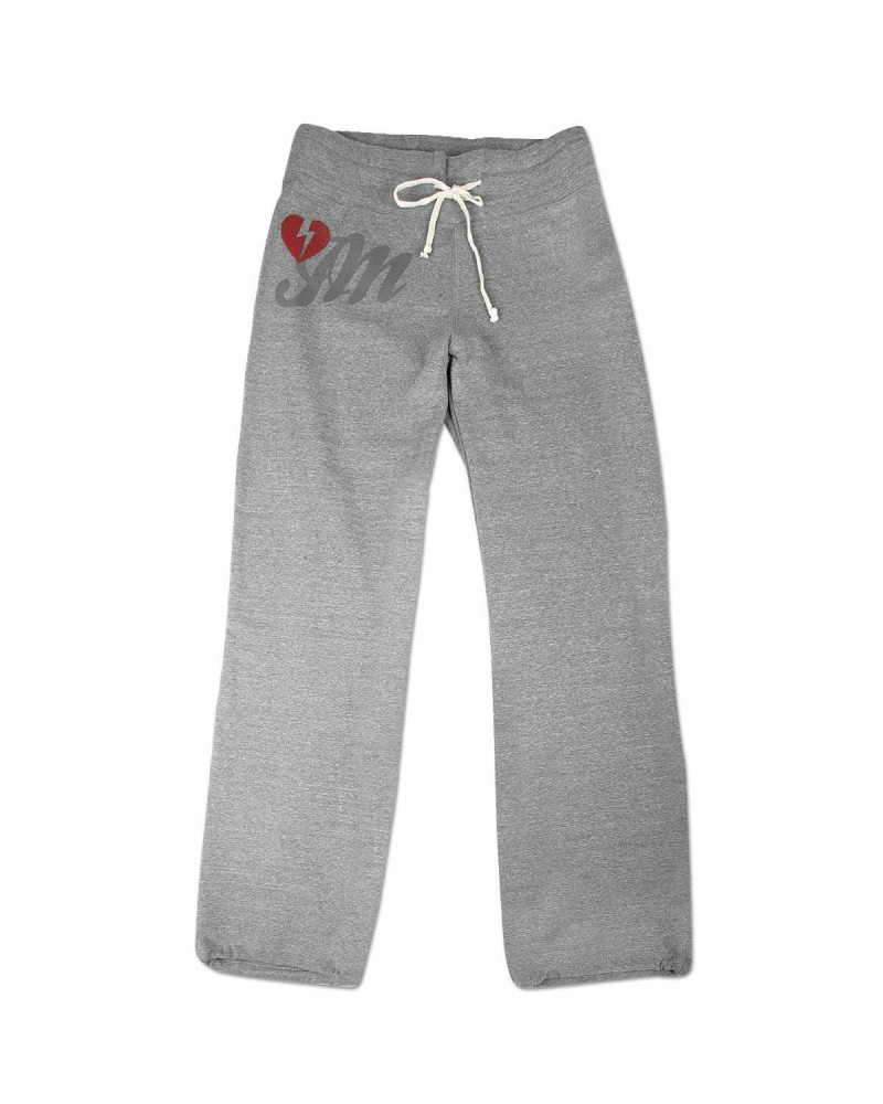 John Mayer Womens Grey Sweatpants $19.50 Pants