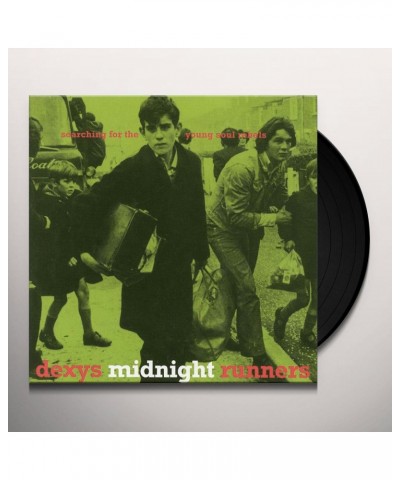 Dexy'S Midnight Runners Searching For The Young Soul Rebels Vinyl Record $12.54 Vinyl