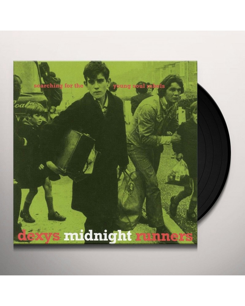 Dexy'S Midnight Runners Searching For The Young Soul Rebels Vinyl Record $12.54 Vinyl