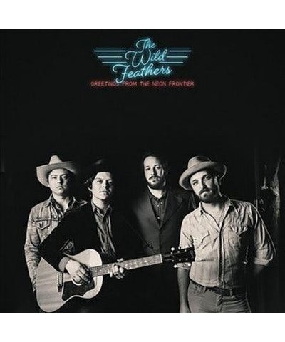 The Wild Feathers Greetings from The Neon Frontier Vinyl Record $10.35 Vinyl