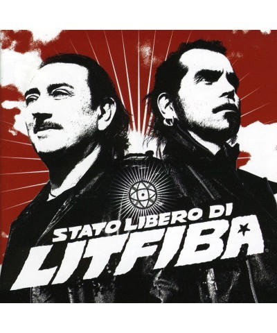 Litfiba STATO LIBERO DI LITFIBA CD $9.00 CD