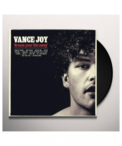 Vance Joy Dream Your Life Away Vinyl Record $20.00 Vinyl