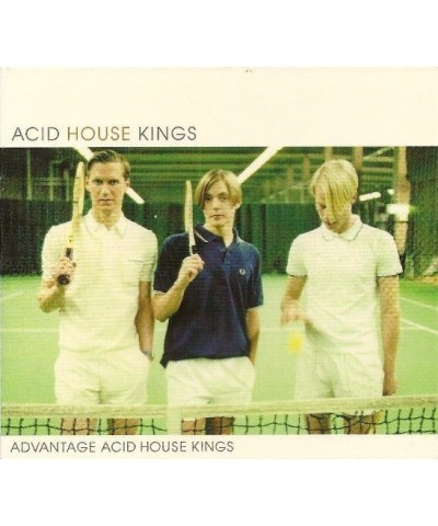 Acid House Kings Advantage Acid House Kings Vinyl Record $6.33 Vinyl