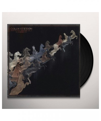 Colin Stetson NEW HISTORY WARFARE VOL.2: JUDGES Vinyl Record $6.60 Vinyl