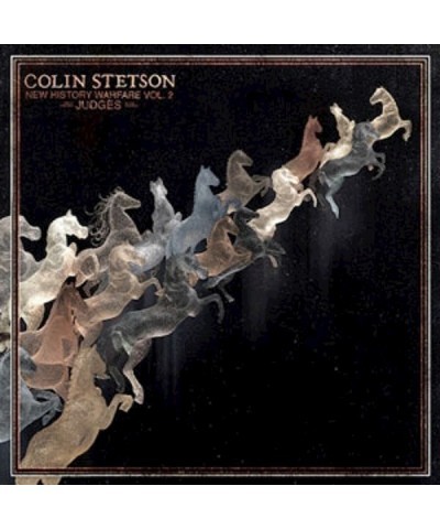 Colin Stetson NEW HISTORY WARFARE VOL.2: JUDGES Vinyl Record $6.60 Vinyl