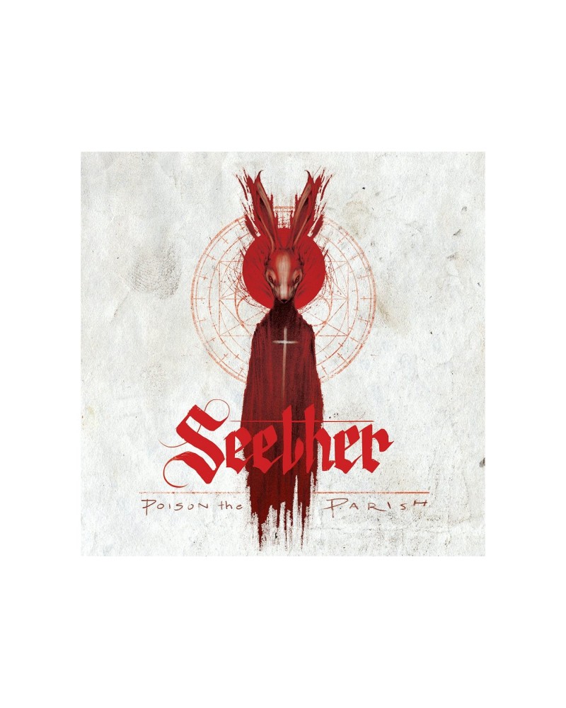 Seether Poison The Parish Deluxe CD $3.41 CD