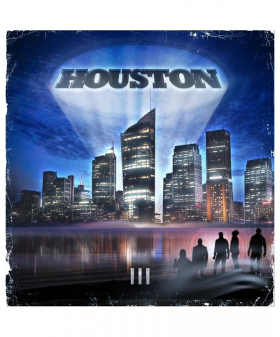 Houston III' Vinyl Record $6.99 Vinyl