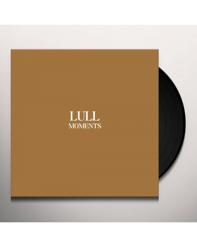 Lull Moments Vinyl Record $17.04 Vinyl