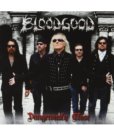 Bloodgood DANGEROUSLY CLOSE CD $4.81 CD