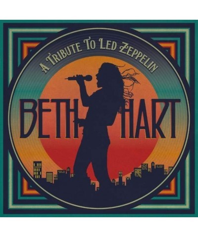 Beth Hart TRIBUTE TO LED ZEPPELIN CD $4.76 CD