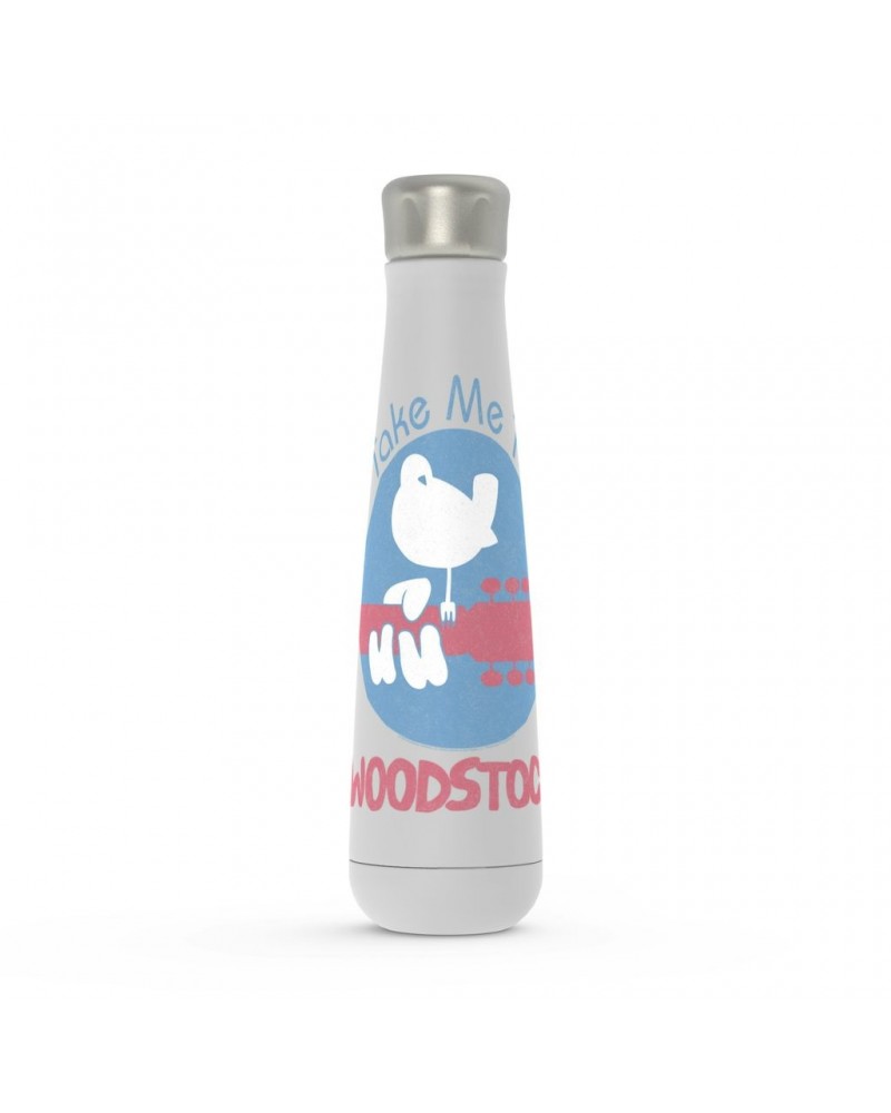 Woodstock Peristyle Water Bottle | Take Me to Retro Water Bottle $7.79 Drinkware