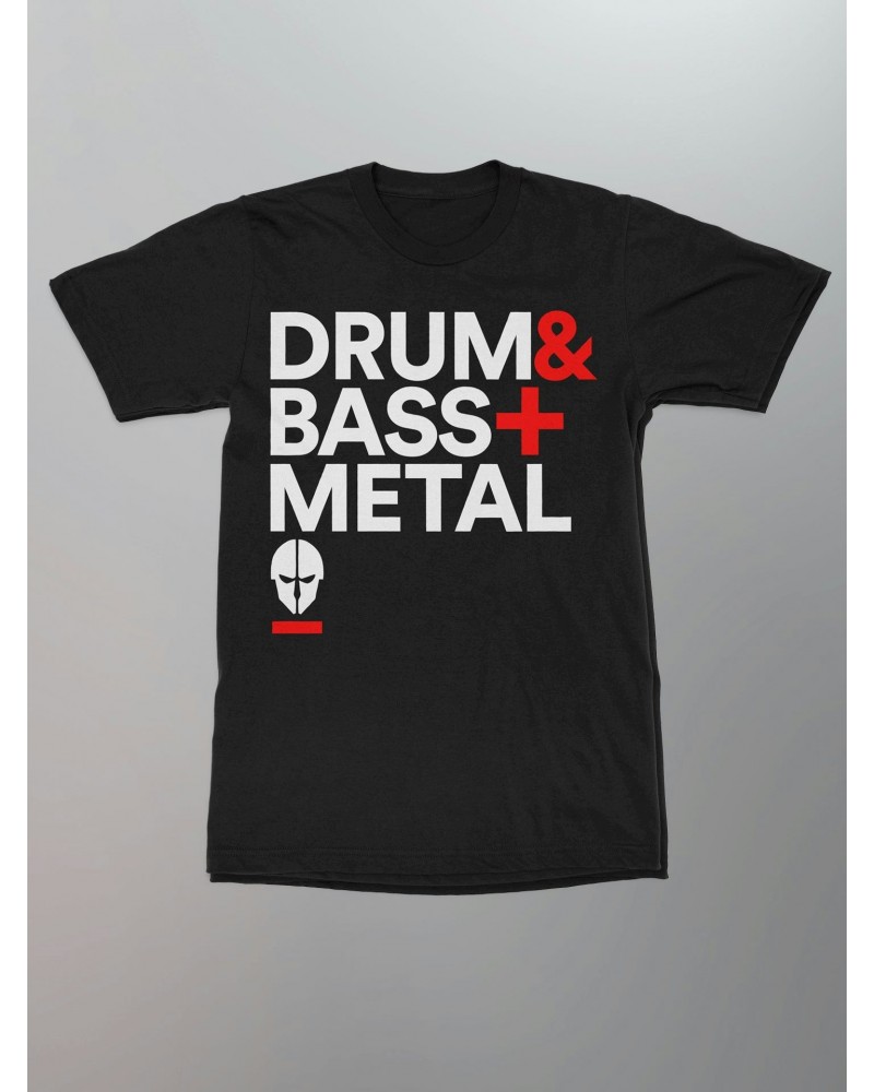 Zardonic Drum & Bass + Metal Shirt $11.00 Shirts