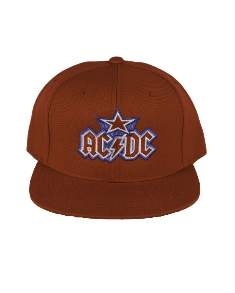 AC/DC Red Texas 2016 Event Snapback Hat $11.48 Hats