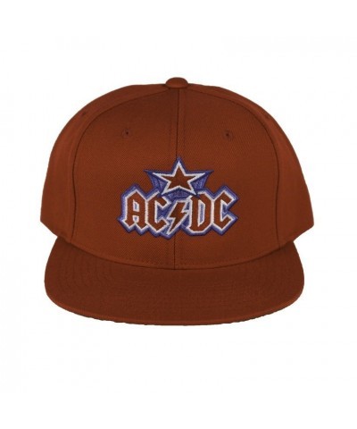 AC/DC Red Texas 2016 Event Snapback Hat $11.48 Hats