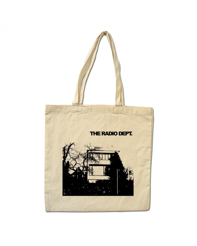The Radio Dept. House Tote Bag $7.50 Bags