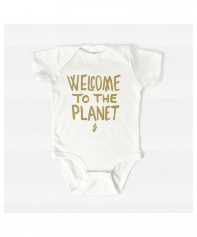 Switchfoot Welcome to the Planet Onesie $12.00 Kids