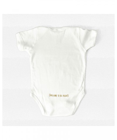 Switchfoot Welcome to the Planet Onesie $12.00 Kids
