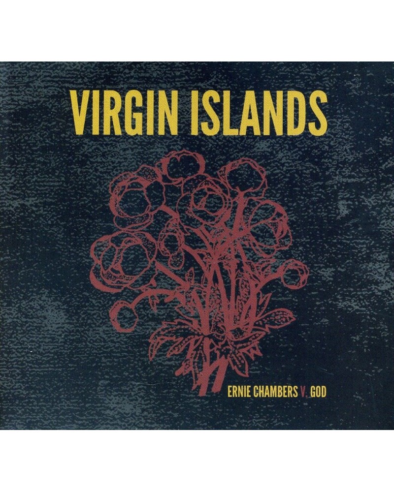 Virgin Islands ERNIE CHAMBERS V GOD CD $5.98 CD
